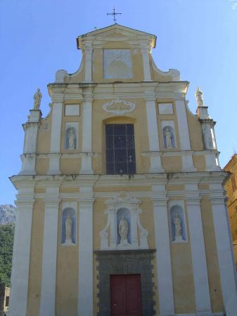 Eglise corse