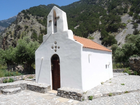 Chapelle Créte