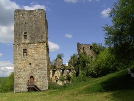 Château de Couzage