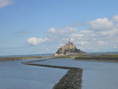 Mont Saint Michel