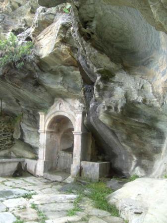 Fontaine de village