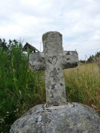 Croix de Lozère 1