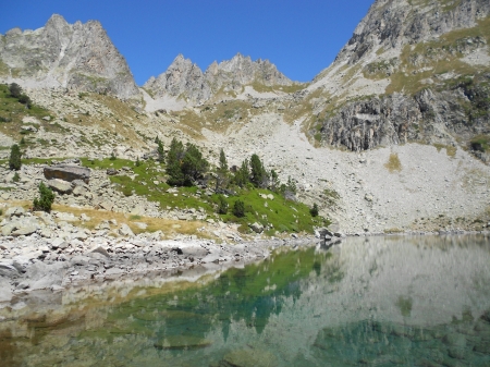 Lac de Néré