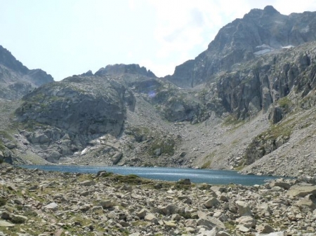 Lac de Latcrabère