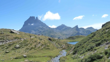 Tour des lacs d'Ayous