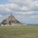 le Mont Saint Michel, les prés salés et les mouton