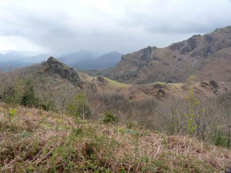 Pyrénées basques