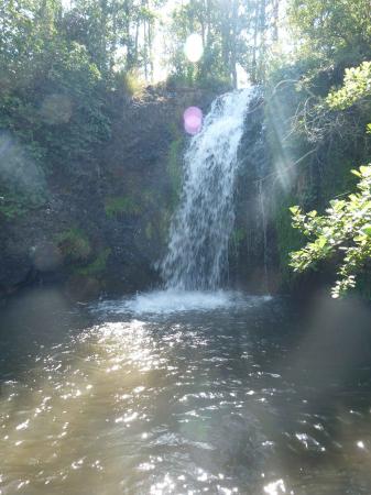 Cascade en Aubrac