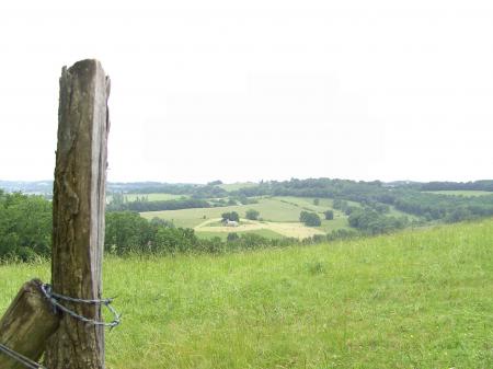 Paysage du Lot et Garonne