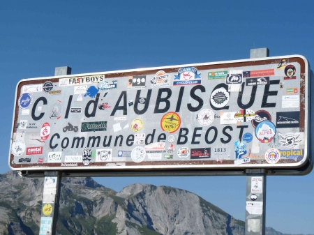 Col d'Aubisque